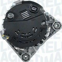 Magneti Marelli 944390498100 - Генератор unicars.by