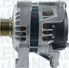 Magneti Marelli 944390449600 - Генератор unicars.by