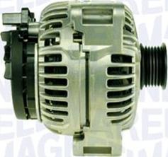 Magneti Marelli 944390449200 - Генератор unicars.by