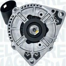 Magneti Marelli 944390449700 - Генератор unicars.by