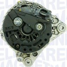 Magneti Marelli 944390444600 - Генератор unicars.by