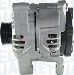 Magneti Marelli 944390444100 - Генератор unicars.by