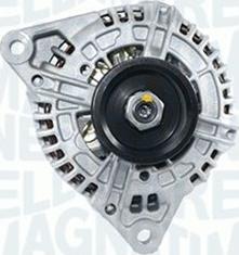 Magneti Marelli 944390444800 - Генератор unicars.by