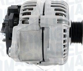 Magneti Marelli 944390444300 - Генератор unicars.by