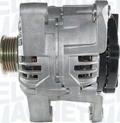 Magneti Marelli 944390444200 - Генератор unicars.by