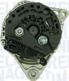 Magneti Marelli 944390444700 - Генератор unicars.by