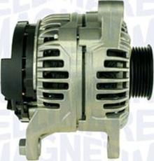 Magneti Marelli 944390444700 - Генератор unicars.by