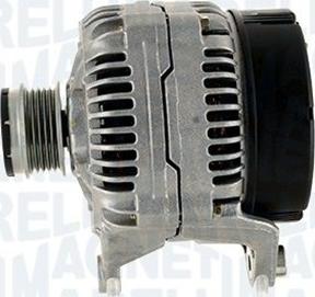 Magneti Marelli 944390445500 - Генератор unicars.by