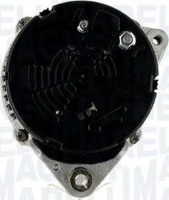 Magneti Marelli 944390445500 - Генератор unicars.by