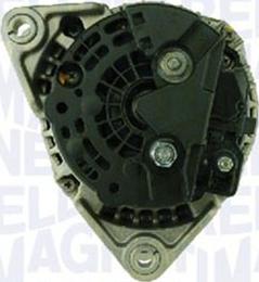 Magneti Marelli 944390440000 - Генератор unicars.by