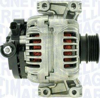 Magneti Marelli 944390440100 - Генератор unicars.by