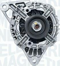 Magneti Marelli 944390443400 - Генератор unicars.by