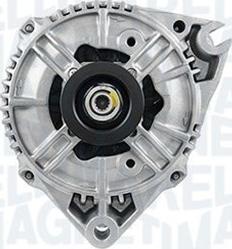 Magneti Marelli 944390443500 - Генератор unicars.by