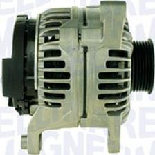 Magneti Marelli 944390443300 - Генератор unicars.by