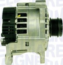 Magneti Marelli 944390443200 - Генератор unicars.by