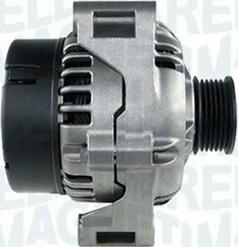 Magneti Marelli 944390443700 - Генератор unicars.by