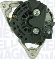 Magneti Marelli 944390442100 - Генератор unicars.by