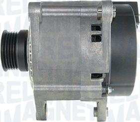 Magneti Marelli 944390447410 - Генератор unicars.by