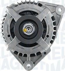 Magneti Marelli 944390447410 - Генератор unicars.by