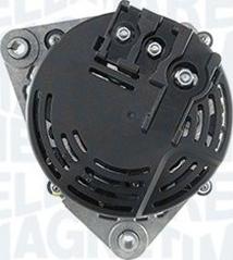 Magneti Marelli 944390447410 - Генератор unicars.by