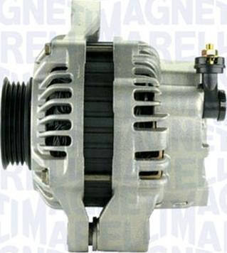 Magneti Marelli 944390454810 - Генератор unicars.by