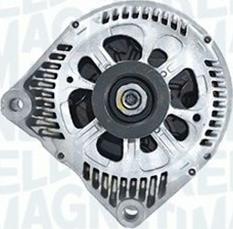 Magneti Marelli 944390450310 - Генератор unicars.by