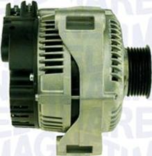 Magneti Marelli 944390451910 - Генератор unicars.by