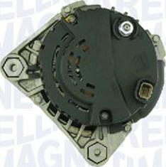 Magneti Marelli 944390451010 - Генератор unicars.by