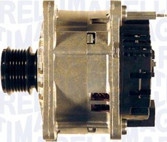 Magneti Marelli 944390453400 - Генератор unicars.by