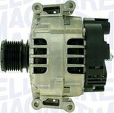 Magneti Marelli 944390453800 - Генератор unicars.by