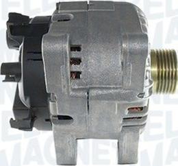 Magneti Marelli 944390465110 - Генератор unicars.by