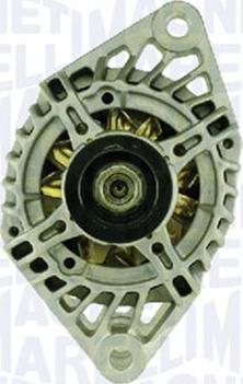 Magneti Marelli 944390460900 - Генератор unicars.by