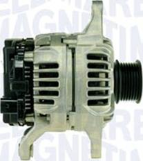 Magneti Marelli 944390460600 - Генератор unicars.by