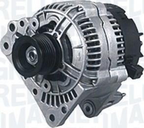 Magneti Marelli 944390460100 - Генератор unicars.by