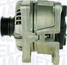 Magneti Marelli 944390461400 - Генератор unicars.by