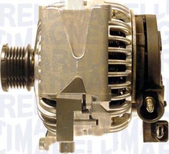 Magneti Marelli 944390463300 - Генератор unicars.by