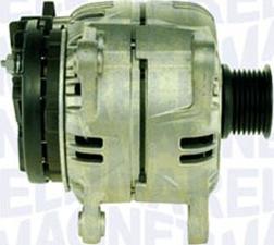 Magneti Marelli 944390462600 - Генератор unicars.by