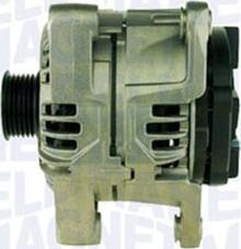 Magneti Marelli 944390462300 - Генератор unicars.by