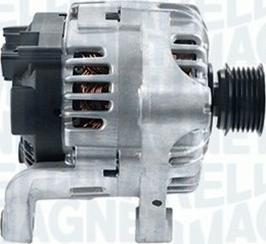 Magneti Marelli 944390462200 - Генератор unicars.by