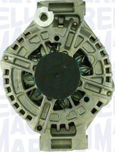 Magneti Marelli 944390462700 - Генератор unicars.by