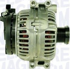 Magneti Marelli 944390462700 - Генератор unicars.by