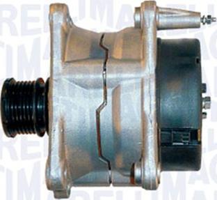 Magneti Marelli 944390409500 - Генератор unicars.by