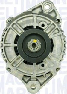 Magneti Marelli 944390409800 - Генератор unicars.by