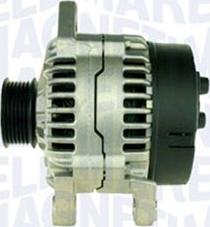 Magneti Marelli 944390409800 - Генератор unicars.by