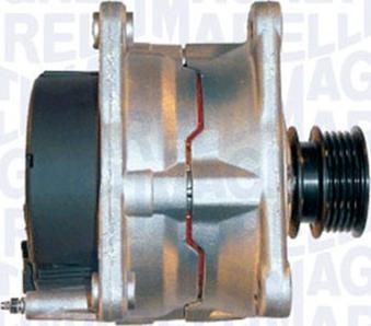 Magneti Marelli 944390409300 - Генератор unicars.by