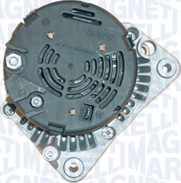 Magneti Marelli 944390409300 - Генератор unicars.by