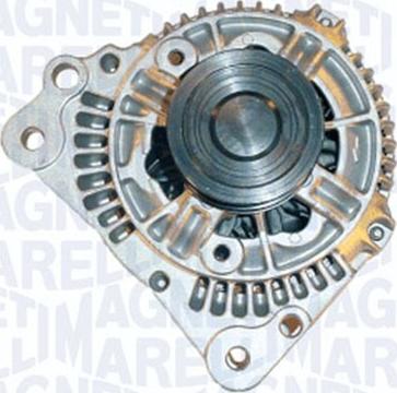 Magneti Marelli 944390409300 - Генератор unicars.by