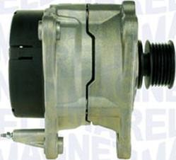 Magneti Marelli 944390409700 - Генератор unicars.by