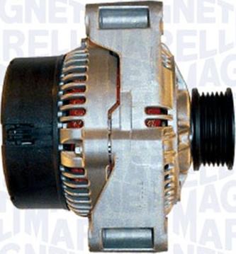 Magneti Marelli 944390404000 - Генератор unicars.by