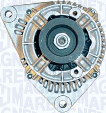 Magneti Marelli 944390404100 - Генератор unicars.by